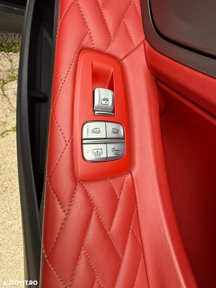 BMW Seria 7 750i xDrive - 20