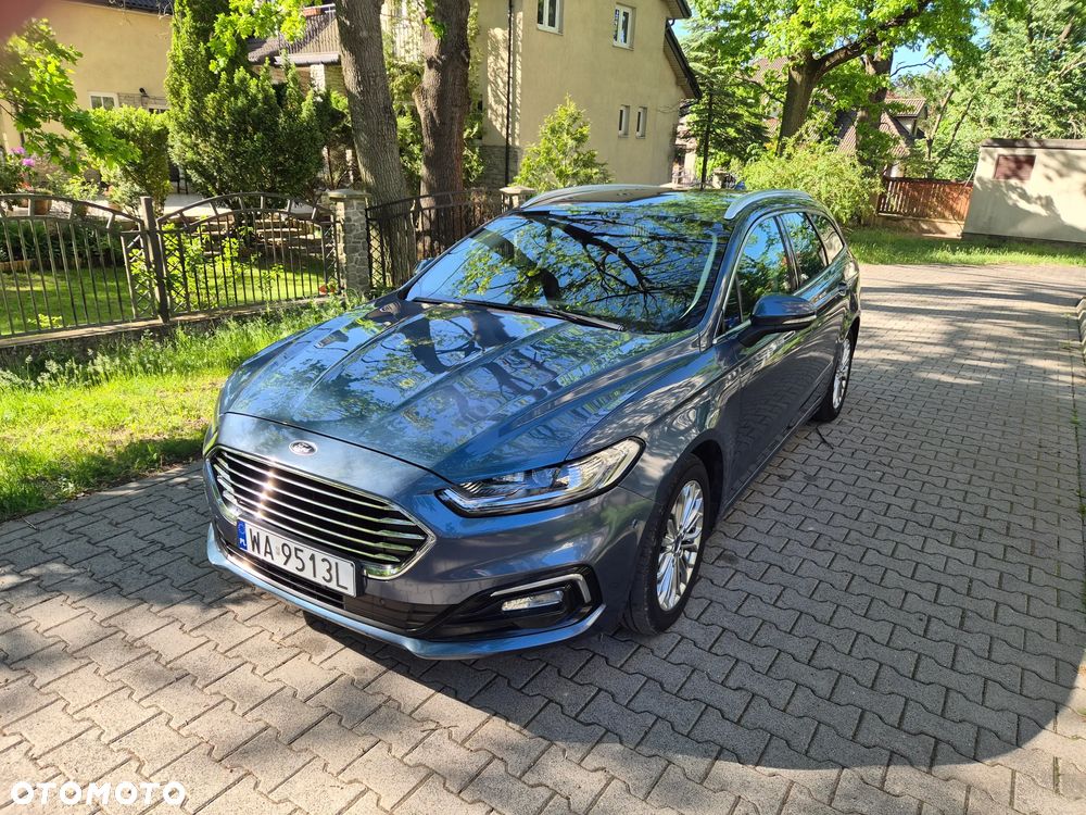 Ford Mondeo - 2