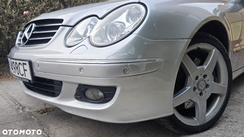 Mercedes-Benz CLK - 6