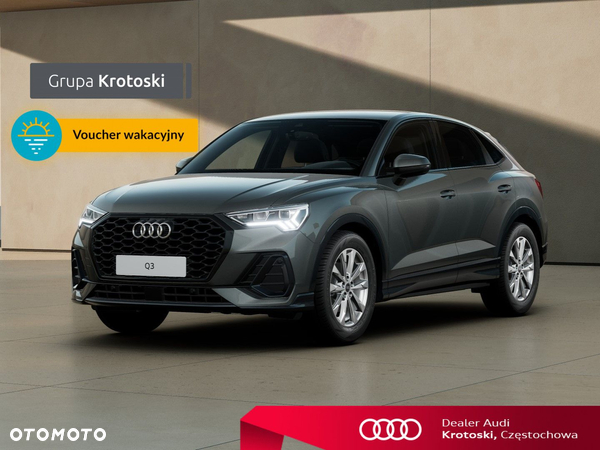 Audi Q3 Sportback 35 TFSI