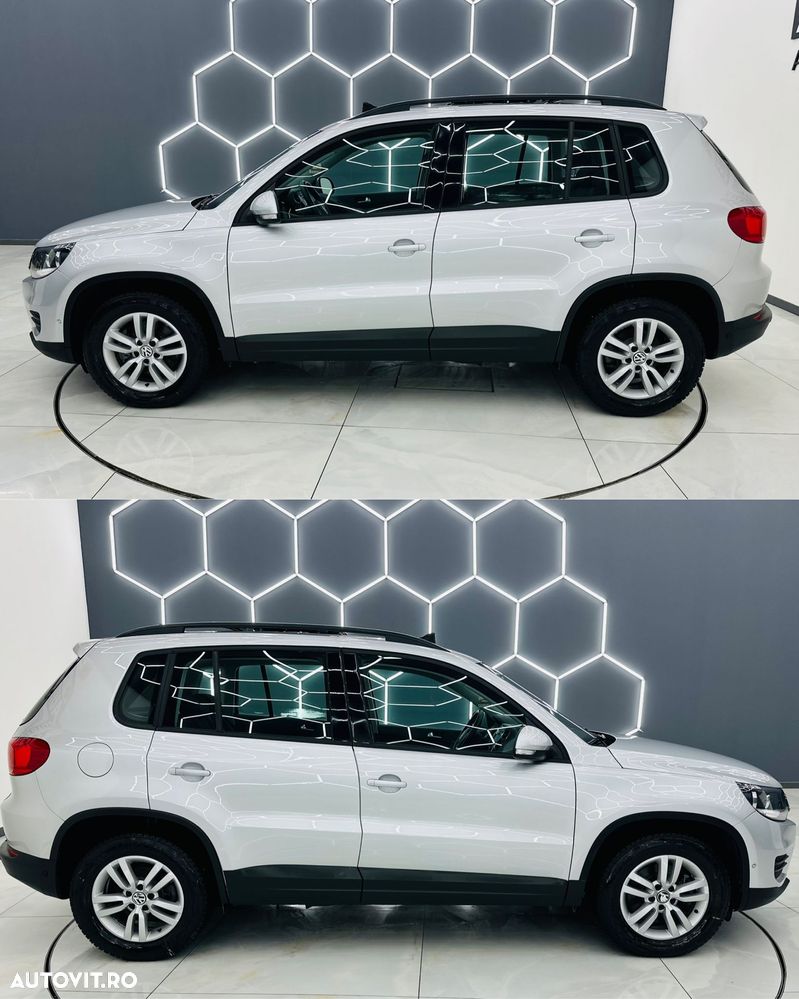 Volkswagen Tiguan 2.0 TDI SCR BlueMotion Technology Sport & Style - 5