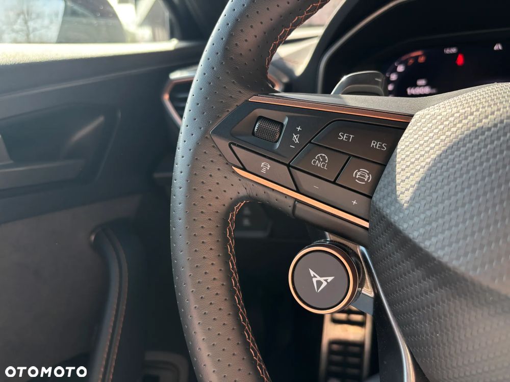 Cupra Formentor 1.5 eTSI mHEV DSG - 20