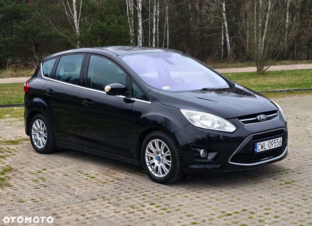 Ford C-MAX 2.0 TDCi Titanium - 11