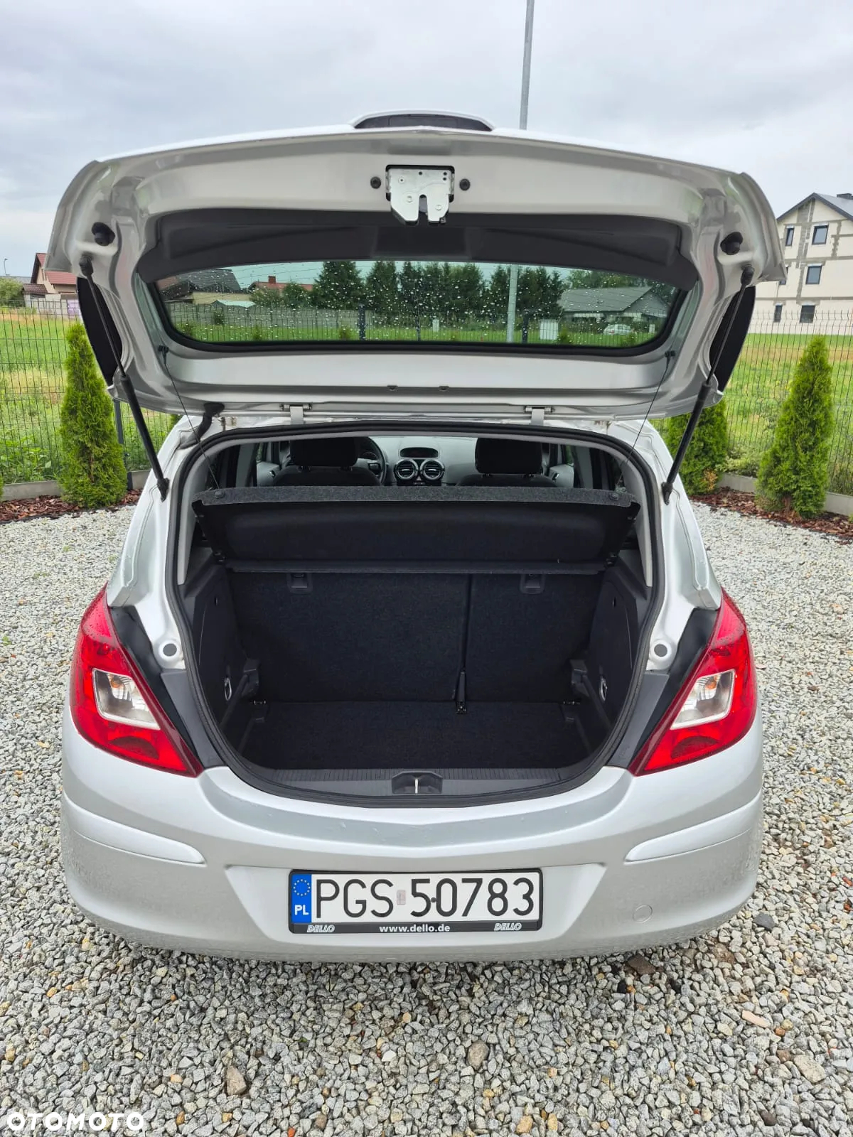 Opel Corsa - 9