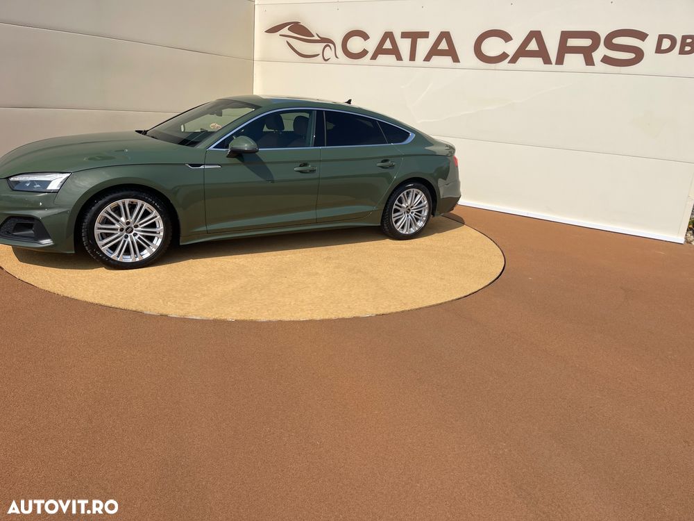 Audi A5 Sportback 35 TFSI S tronic advanced - 6