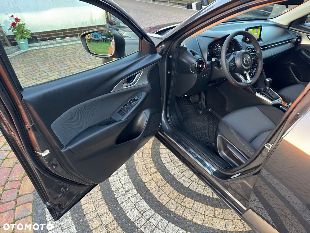 Mazda CX-3 - 29