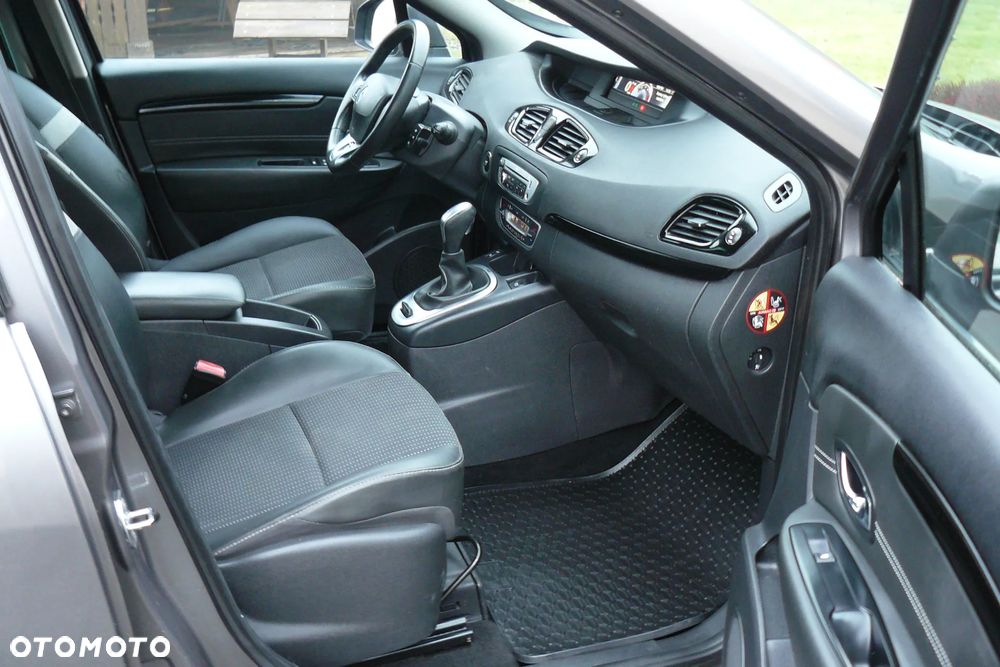 Renault Scenic dCi 110 EDC Dynamique - 4