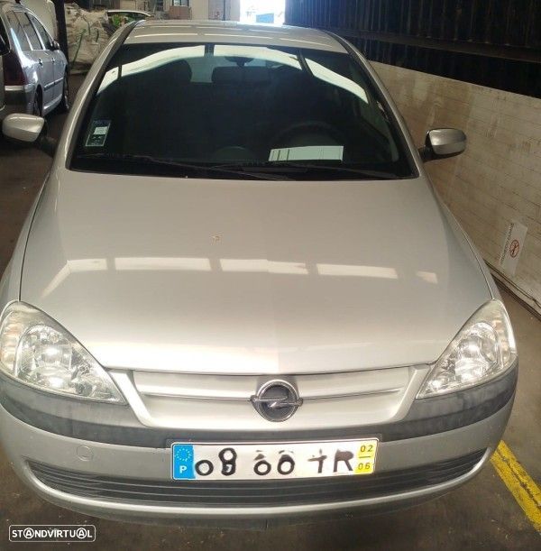 Para Peças Opel Corsa C (X01) - 3