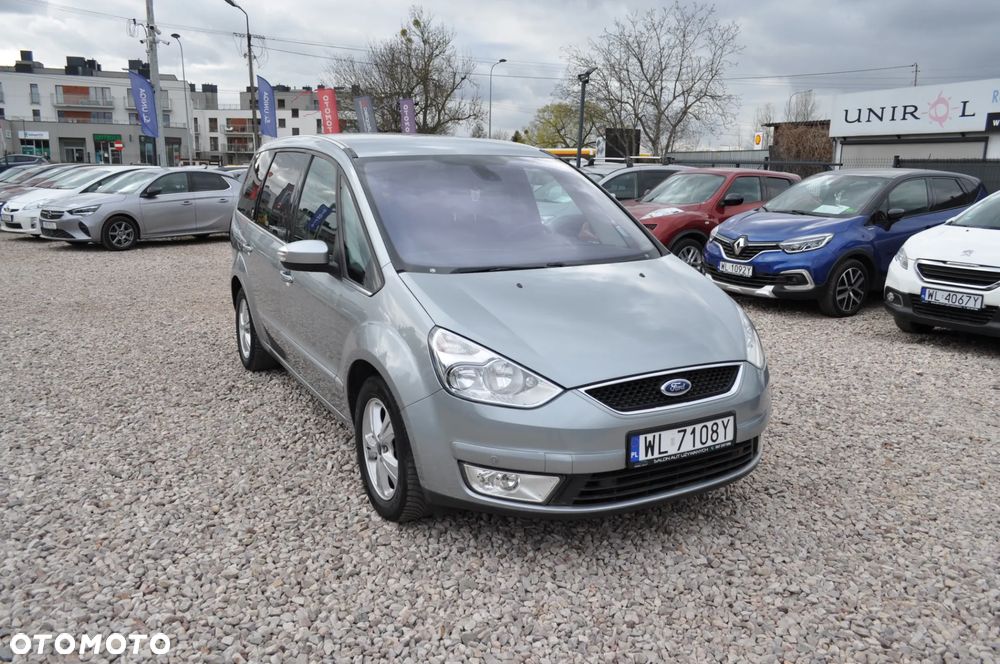 Ford Galaxy 2.0 TDCi Ghia - 2