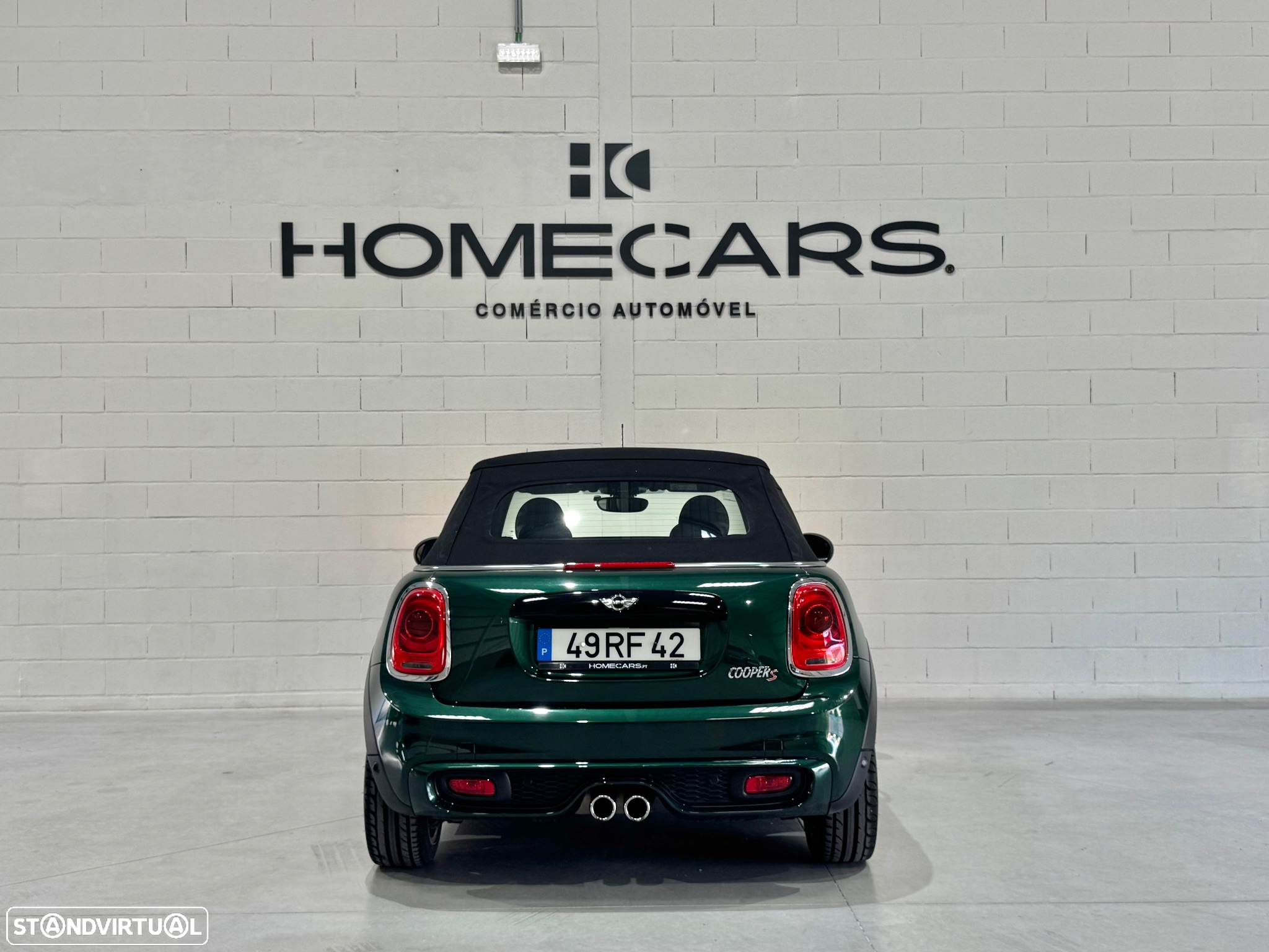 MINI Cabrio Cooper S - 27