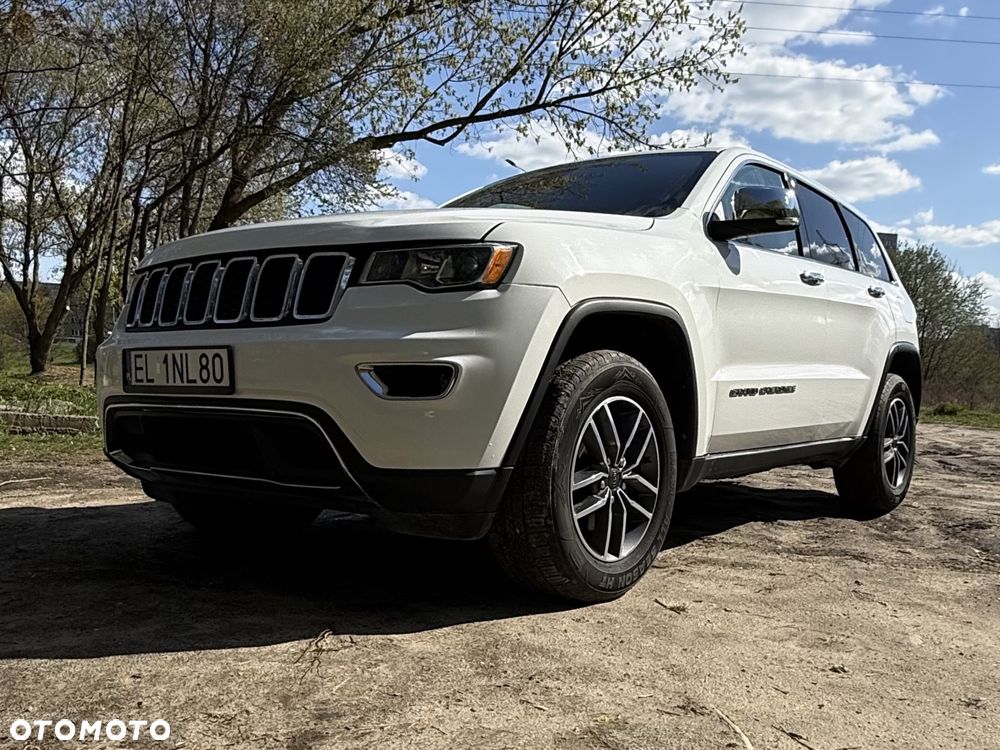 Jeep Grand Cherokee 3.6 V6 Limited - 18