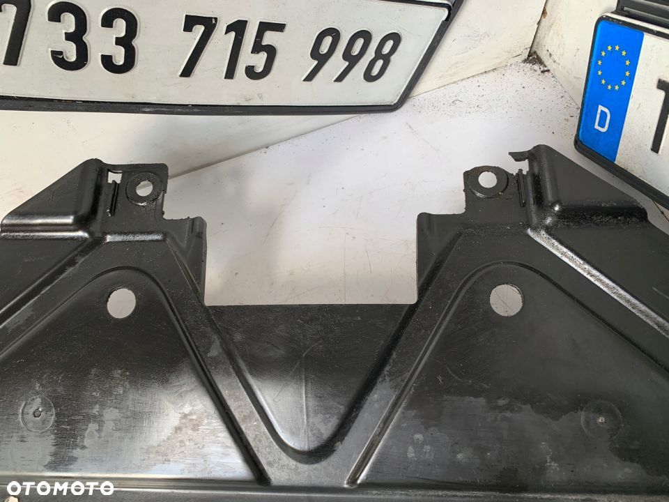 USZCZELKA CHŁODNICY OSŁONA 7128503 BMW E90 E91 E92 - 3
