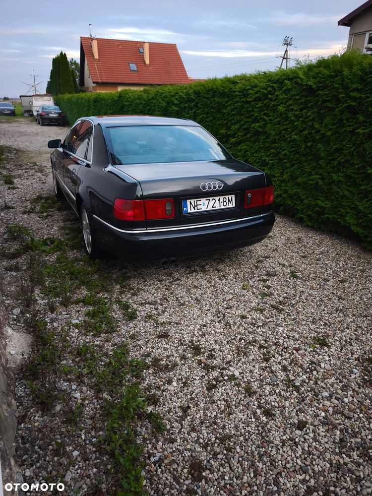 Audi A8 4.2 Quattro Tiptronic - 7