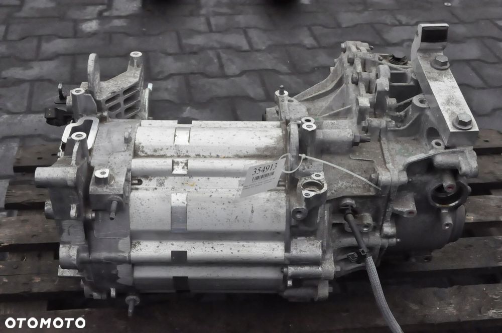 E-EXPERT III SILNIK ELEKTRYCZNY 9846026780 + SKRZYNIA BIEGÓW 9830123780 - 6