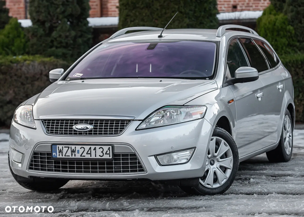 Ford Mondeo 2.0 FF Titanium