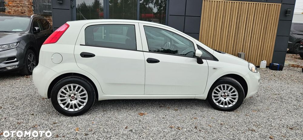 Fiat Punto Evo - 20