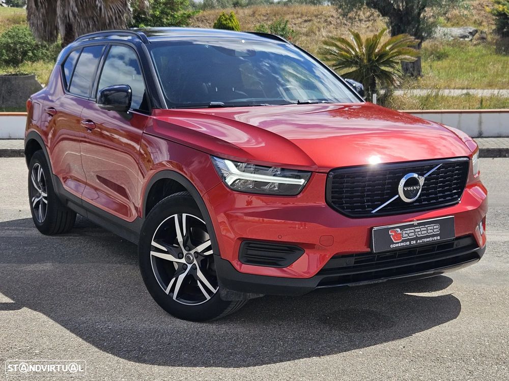 Volvo XC 40 2.0 T4 R-Design - 1