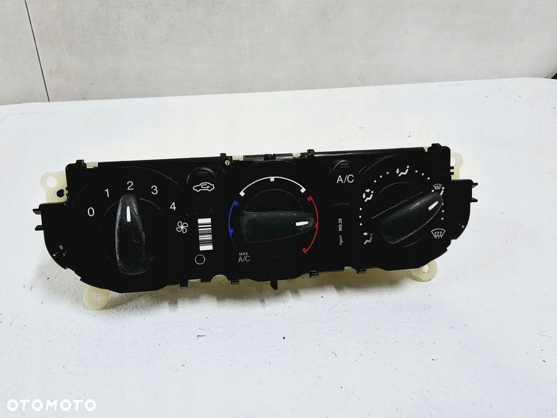 ford focus mk3 iii 3 panel przełącznik klimatyzacji bm5t-18c815-hn - 1