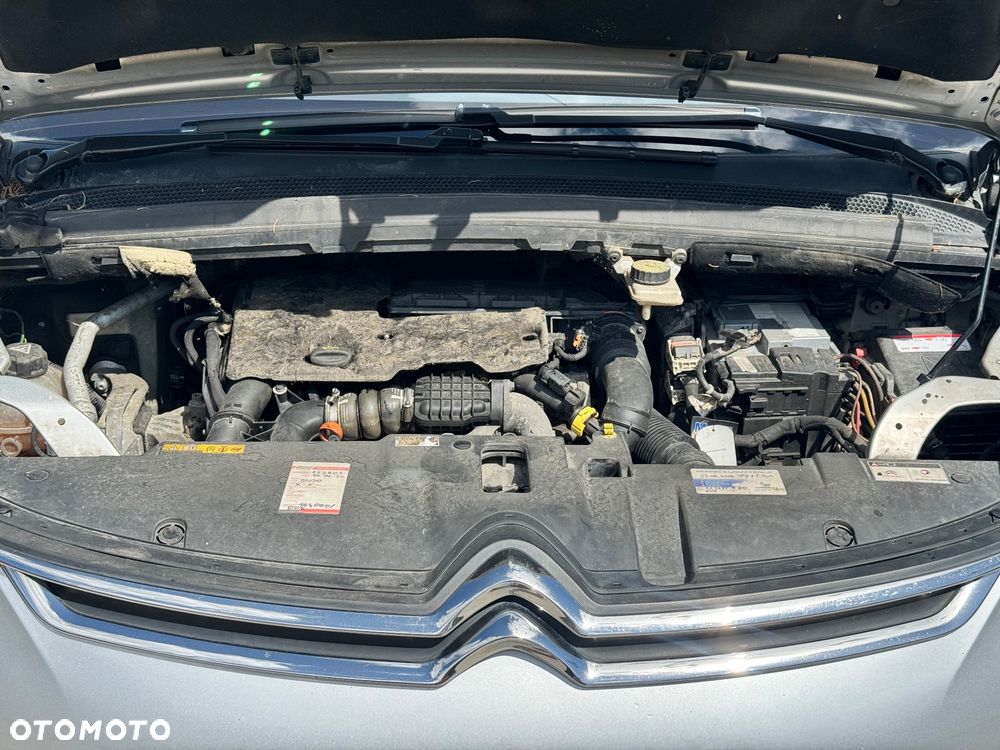 Citroën C4 Picasso 1.6 e-HDi Exclusive - 9