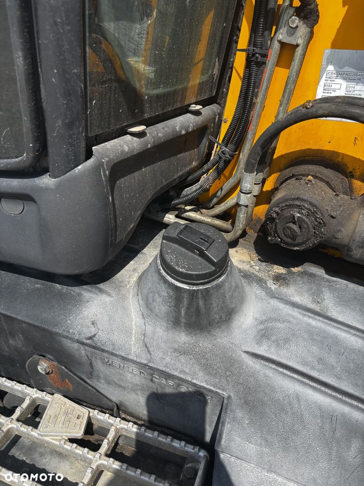 JCB 4cx eco sitemaster - 11