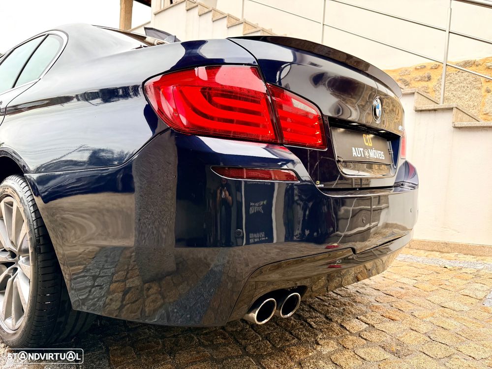 BMW 520 d Pack M Auto - 25