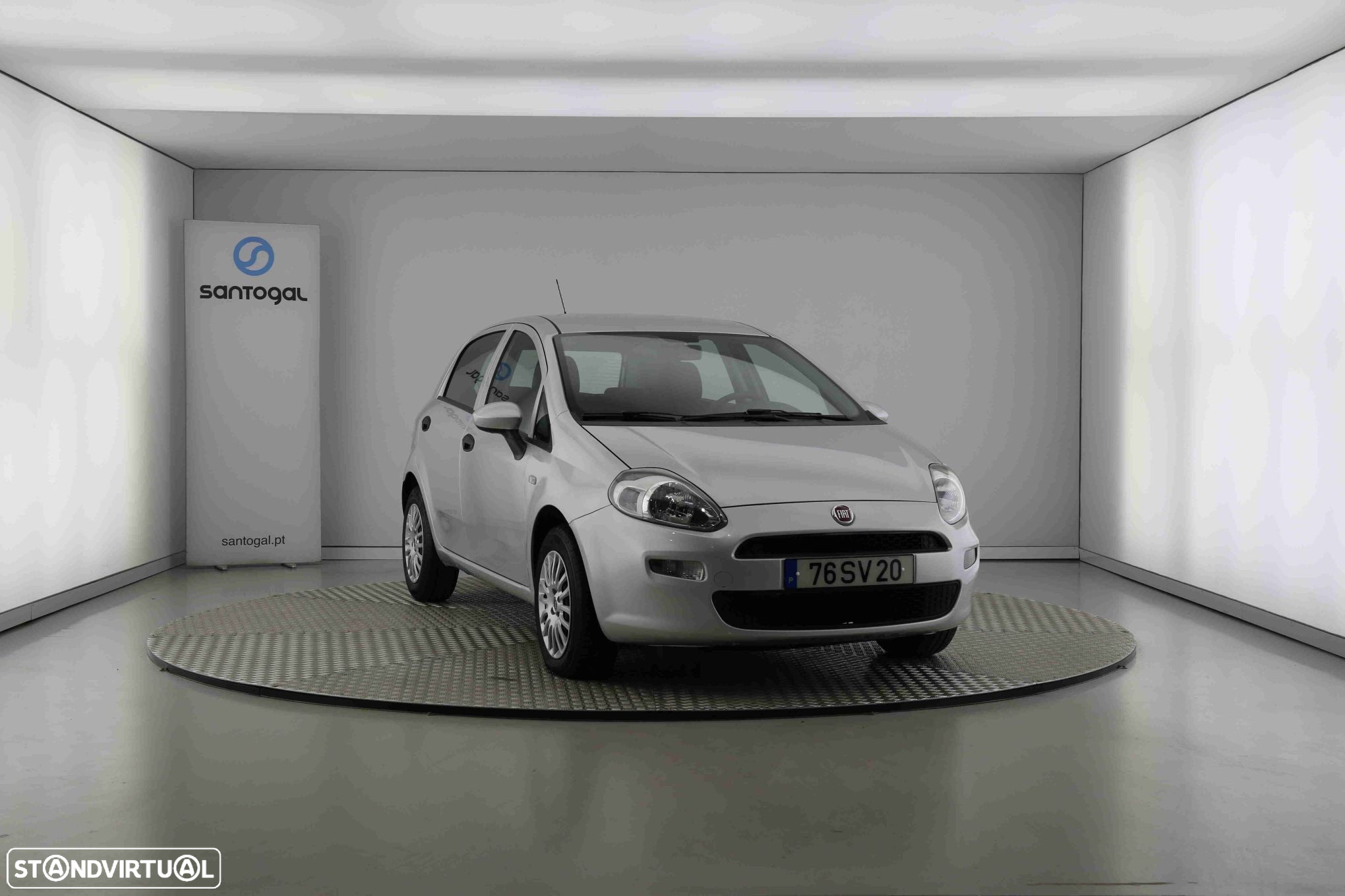 Fiat Punto 1.2 Easy S&S - 2