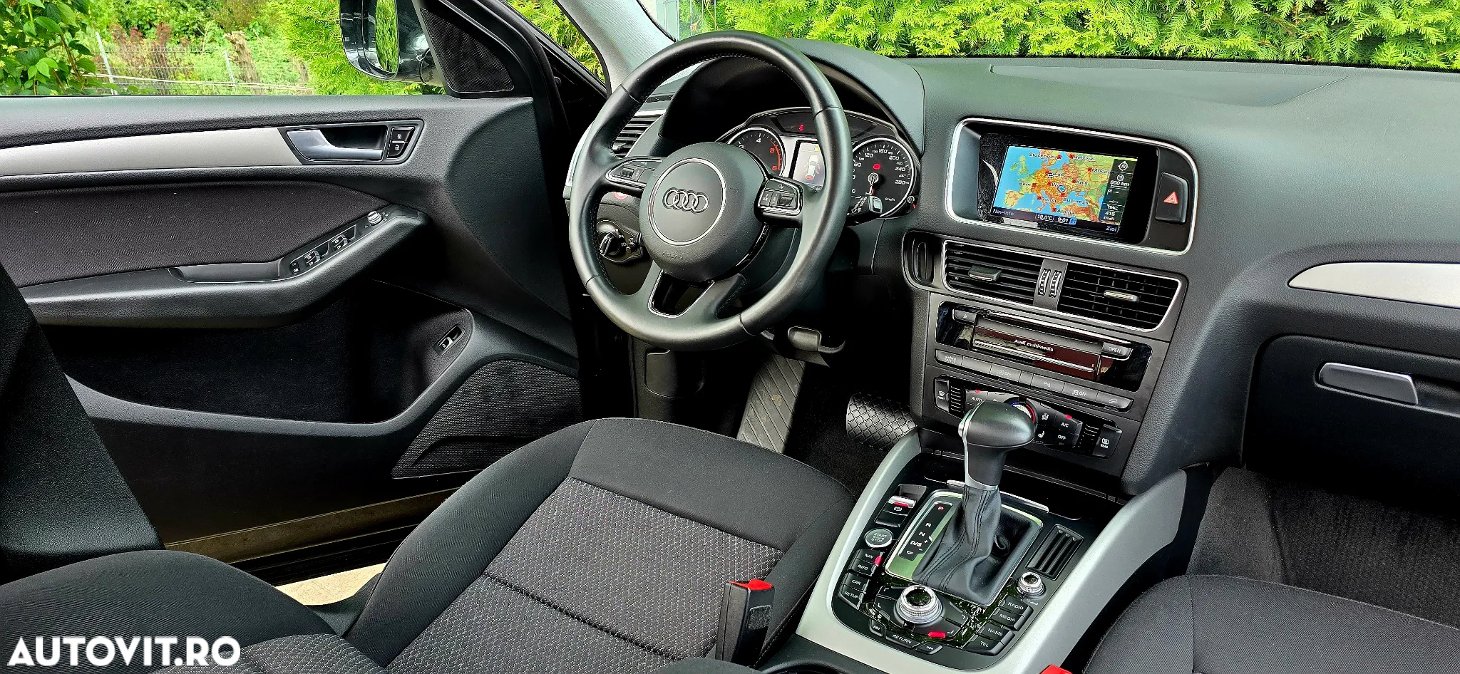 Audi Q5 2.0 TDI Quattro (clean diesel) S tronic - 8