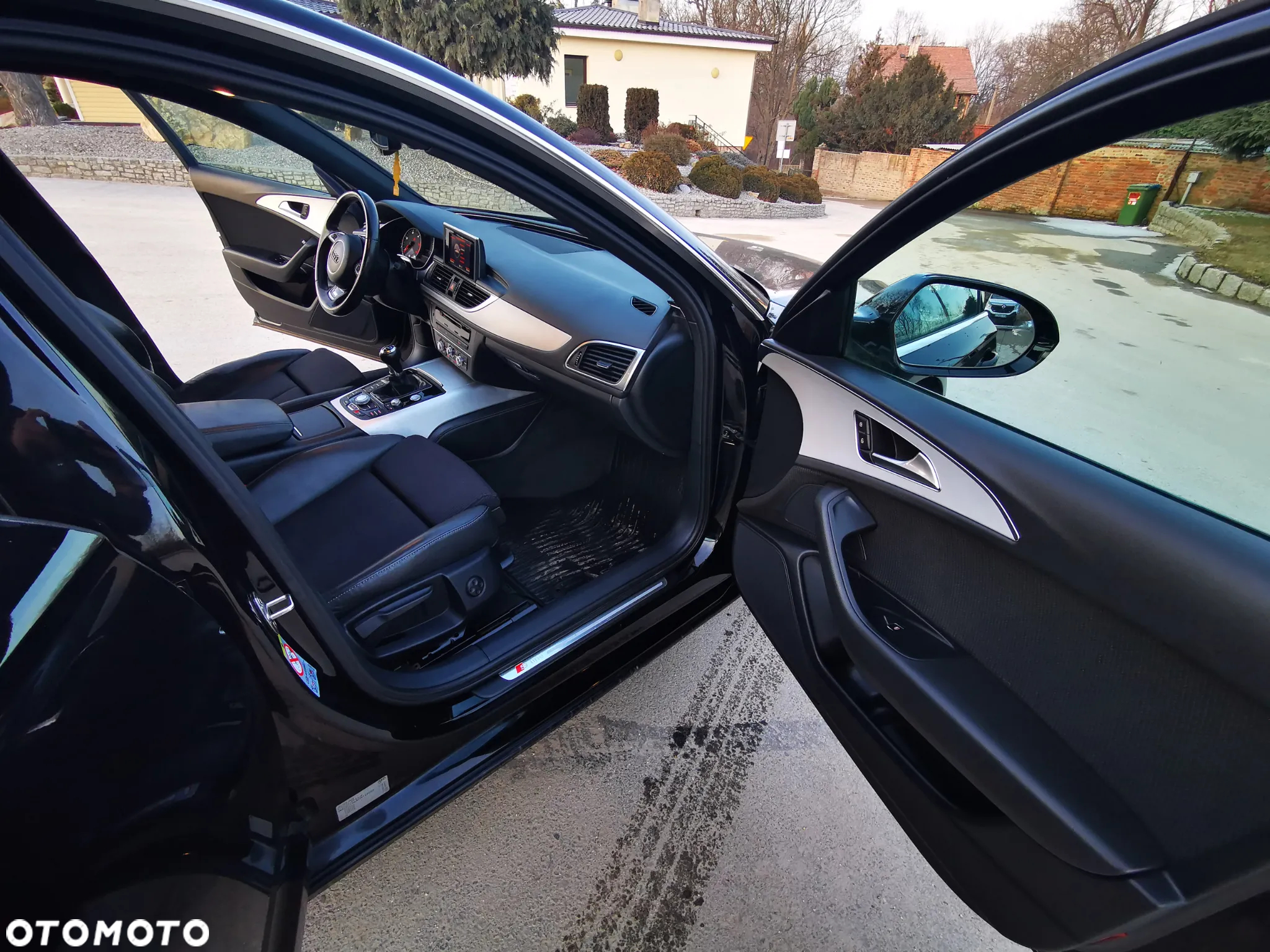 Audi A6 Avant 3.0 TDI DPF sport selection - 11