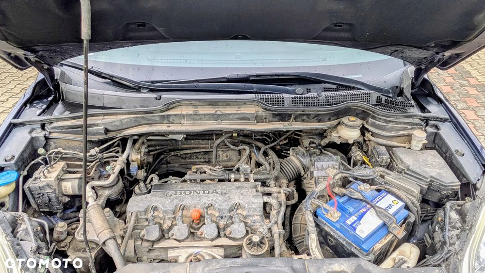 Honda CR-V 2.0 Elegance - 8