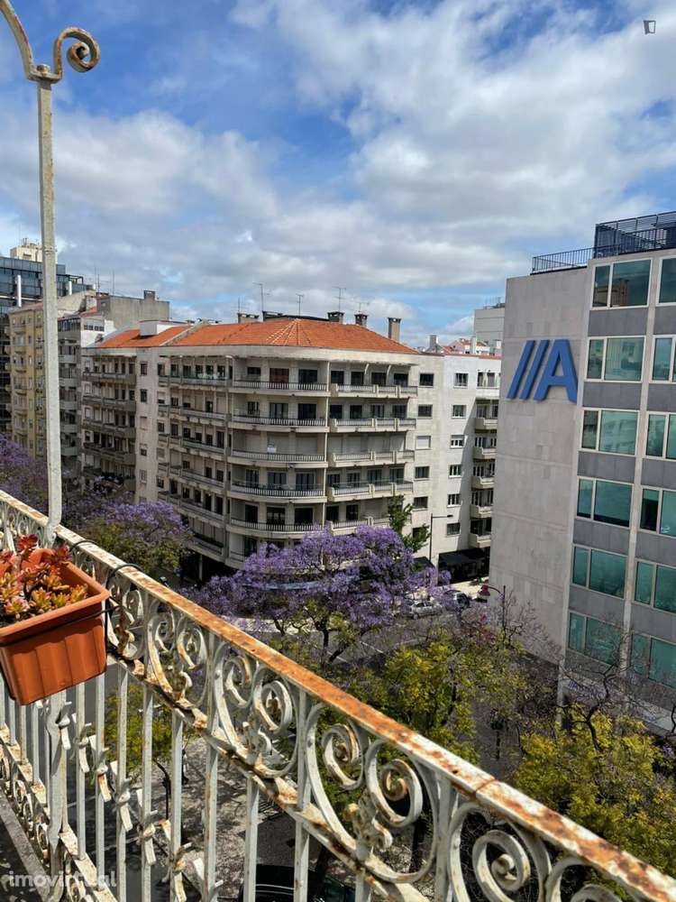 Quarto - localizado em Saldanha Lisbon - Grande imagem: 4/12