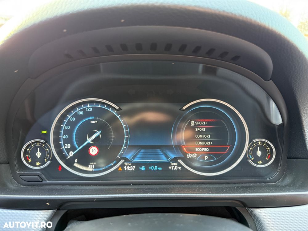 BMW Seria 5 535d xDrive AT - 19