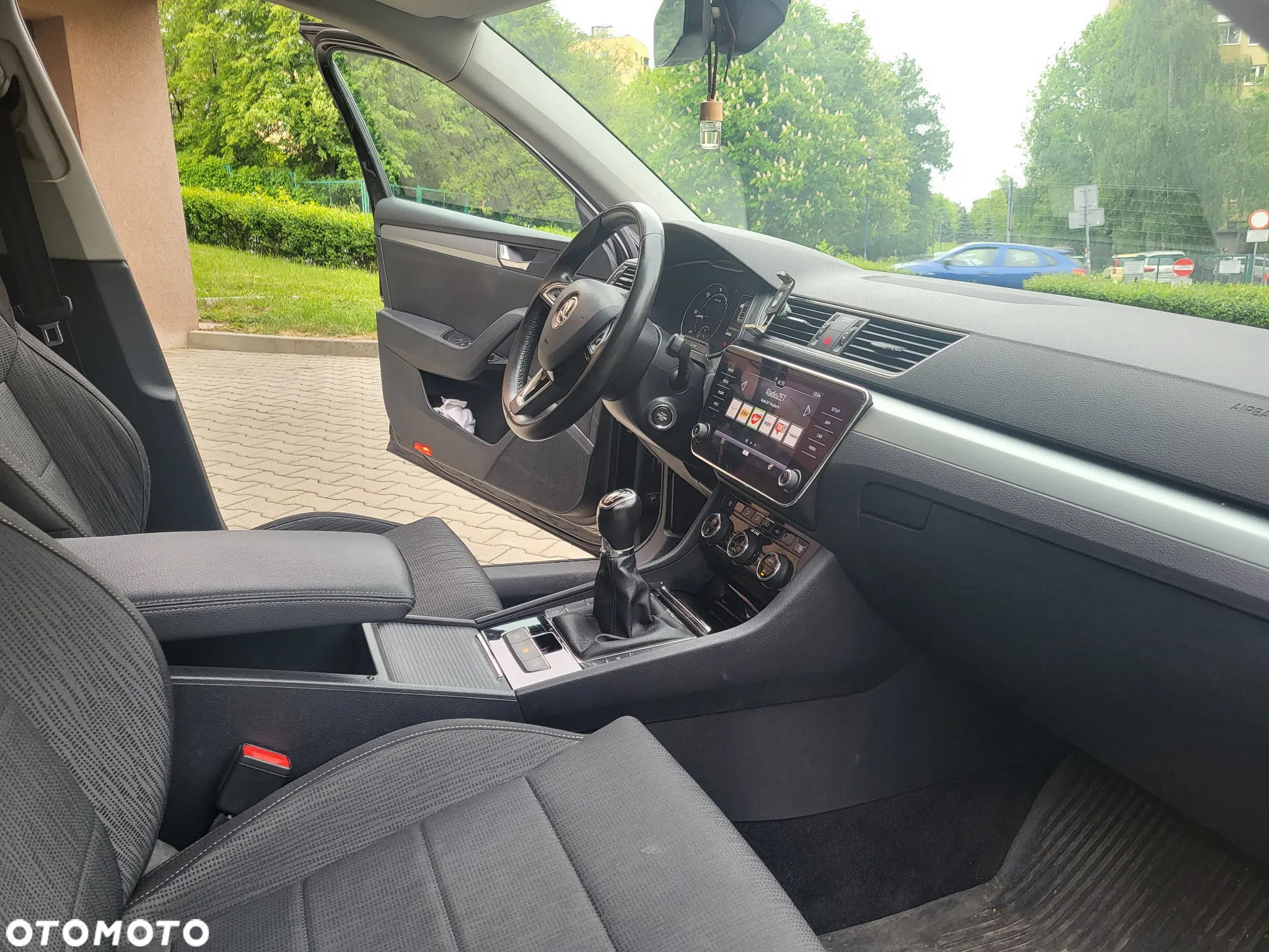 Skoda Superb 2.0 TDI Ambition - 13