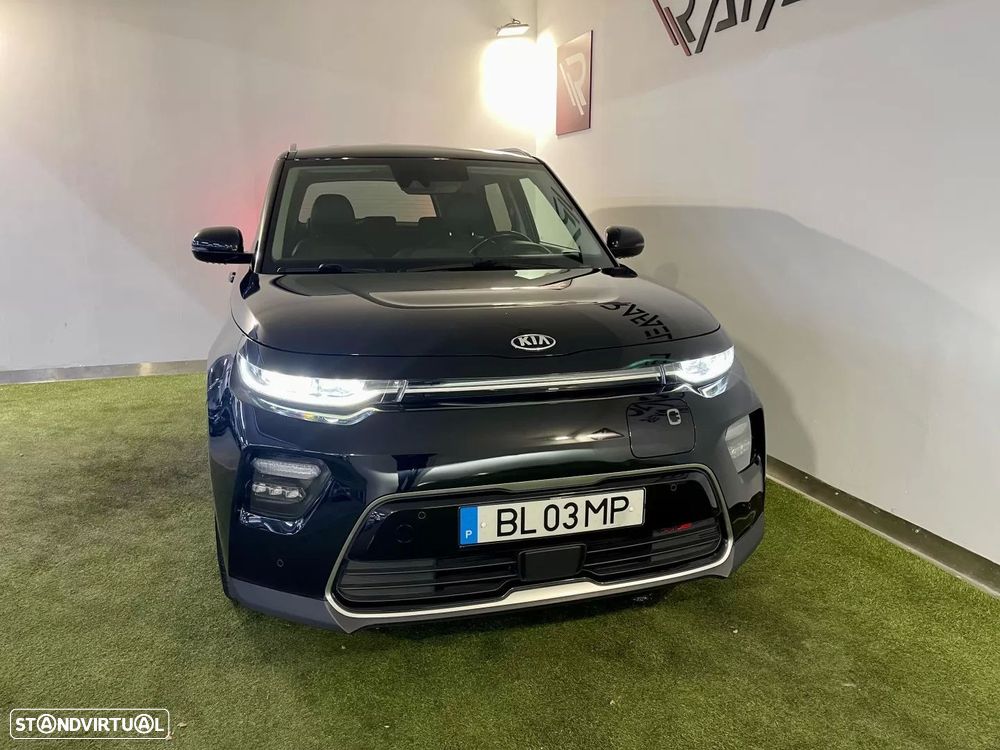 Kia e-Soul 64kWh - 5