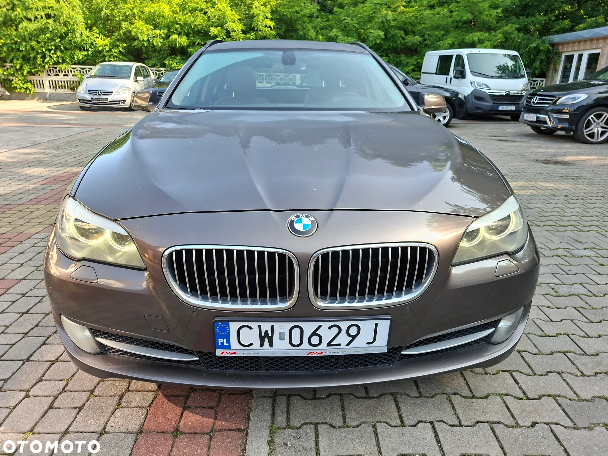 BMW Seria 5 520d Touring - 3