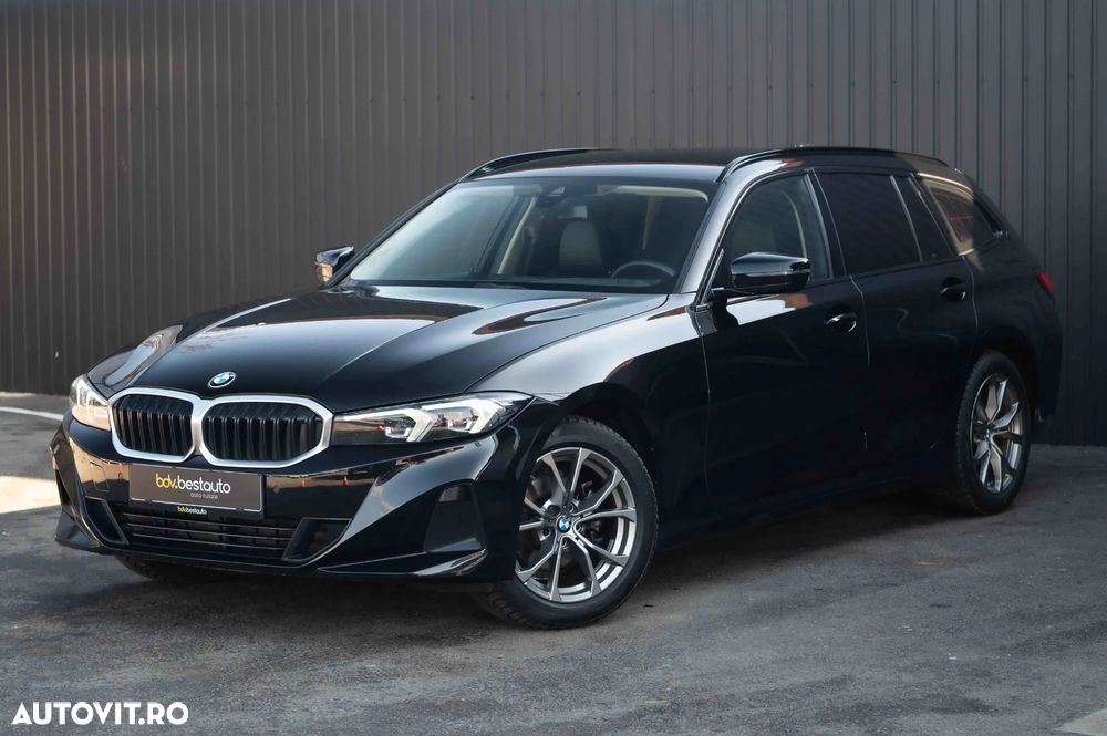 BMW Seria 3 318d AT MHEV - 19