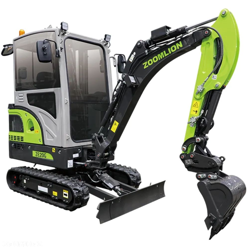 Zoomlion ZE20G AC - 2