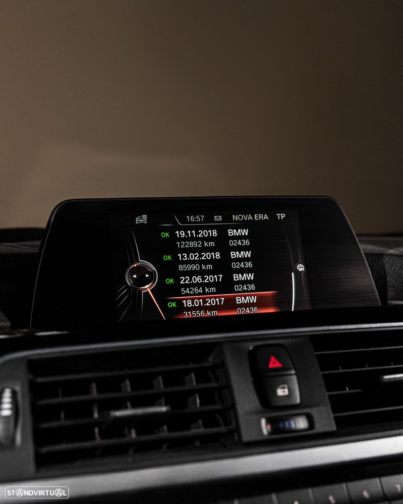 BMW 318 d Line Sport - 19