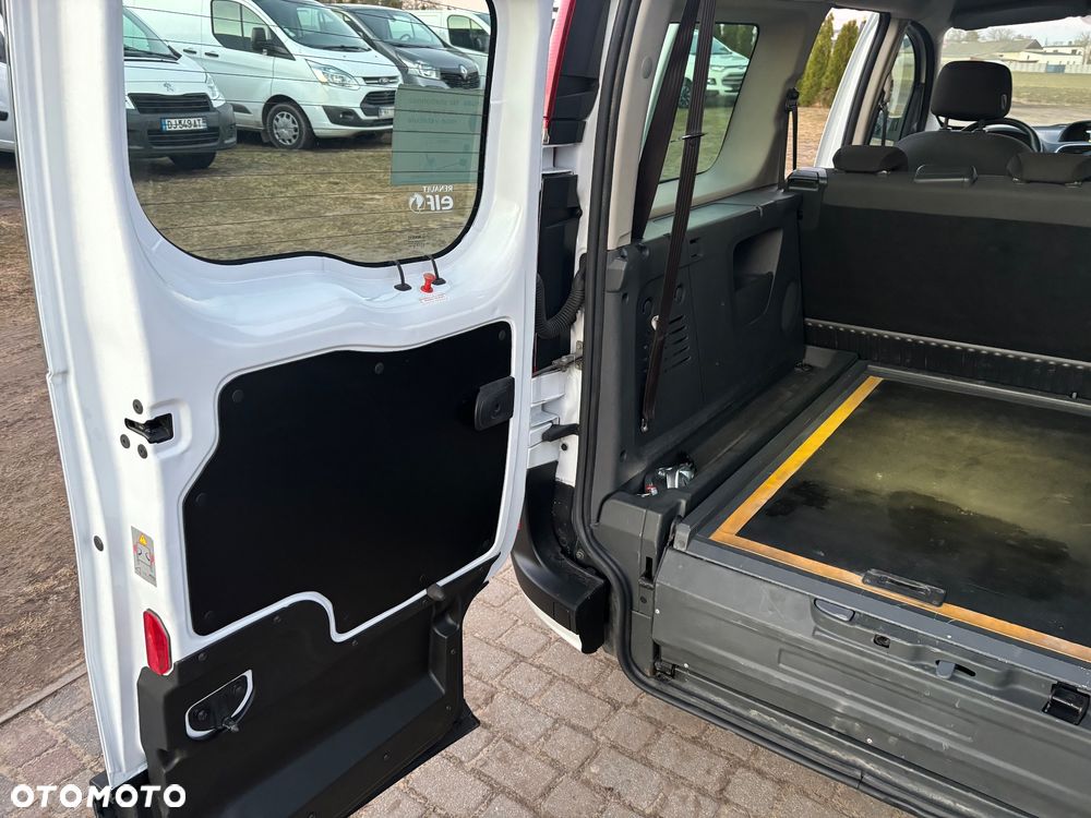 Renault Kangoo 1.5 dCi Tech Run - 21