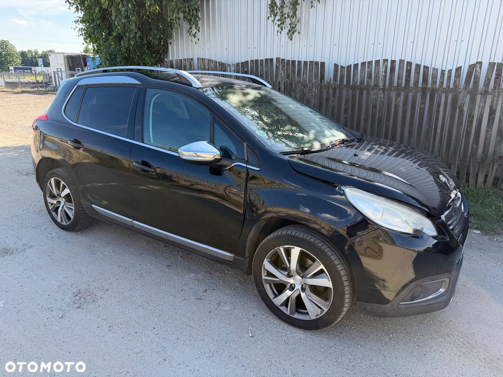 Peugeot 2008 e-HDi FAP 115 STOP & START Allure - 2