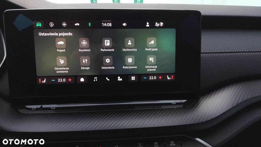 Skoda Octavia 1.5 TSI e-TEC DSG Sportline - 13