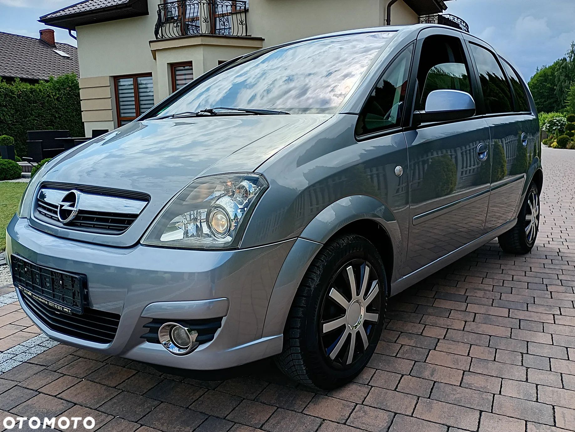 Opel Meriva 1.6 16V Easytronic - 1
