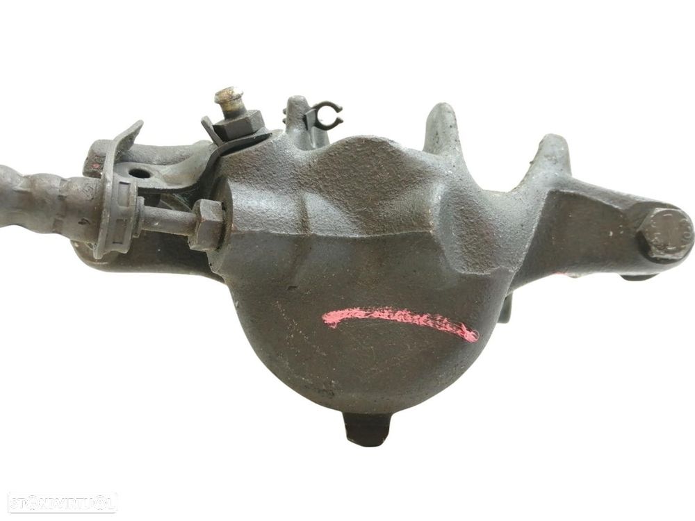 PINÇA TRAVÃO FRONTAL ESQUERDA PEUGEOT 406 COUPÉ 1997 -323252906 - 4