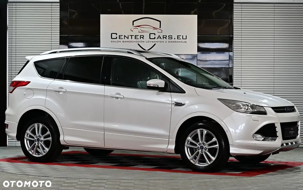 Ford Kuga 2.0 TDCi 4x4 Individual - 15