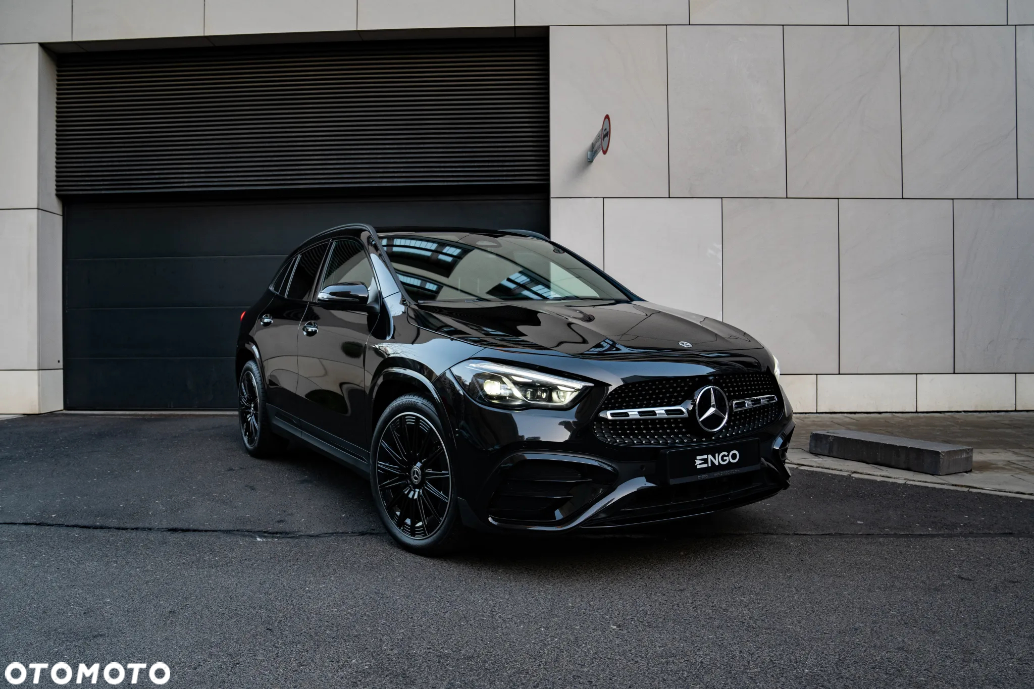 Mercedes-Benz GLA 200 mHEV AMG Line 7G-DCT - 3