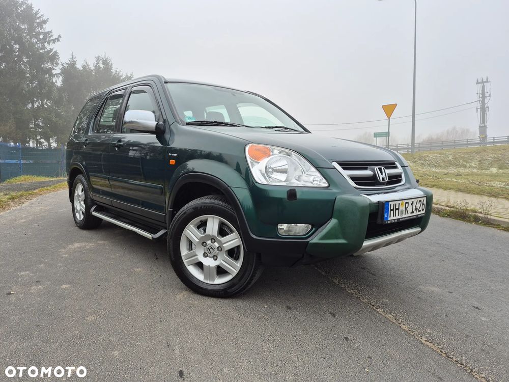 Honda CR-V 2.0i Automatik Executive - 1