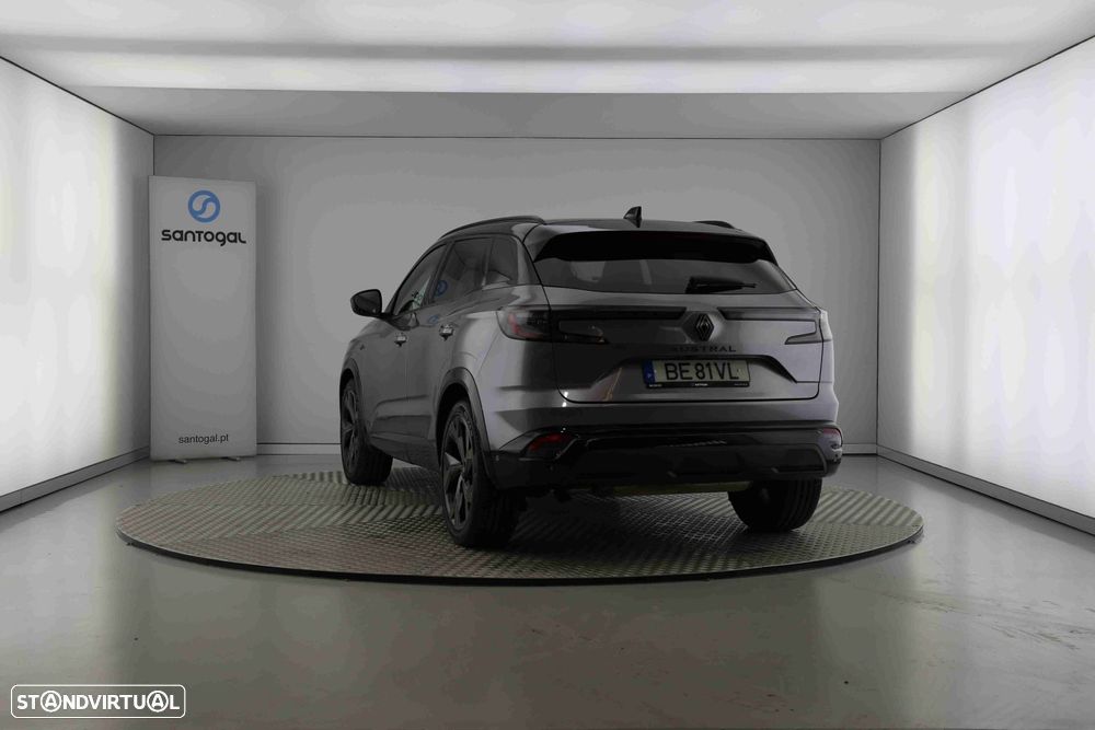 Renault Austral 1.3 Mild Hybrid Techno Espirit Auto - 4