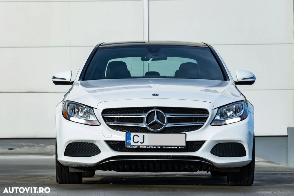 Mercedes-Benz C 300 Aut. - 2