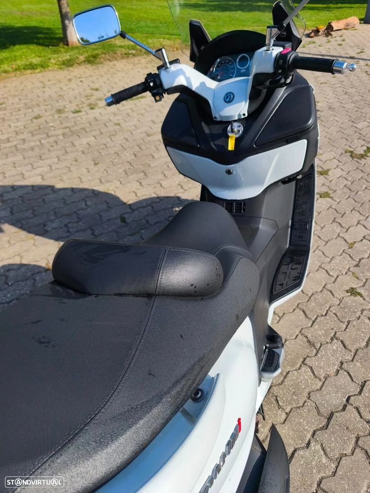 Sym MAXSYM 400 - 11