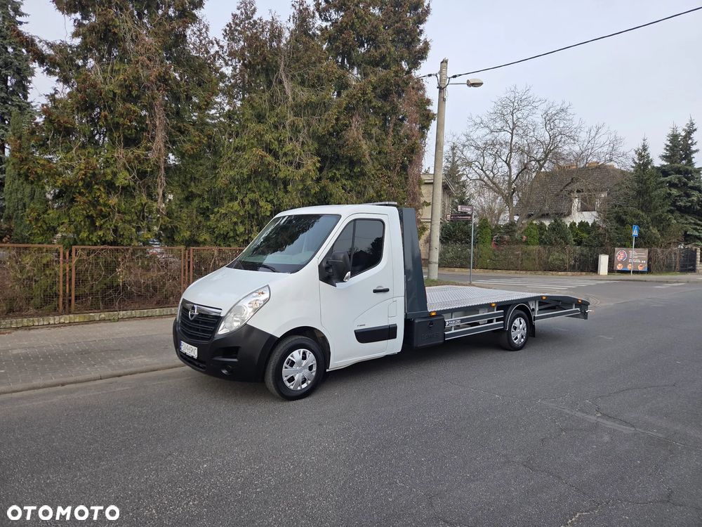 Opel Movano - 5