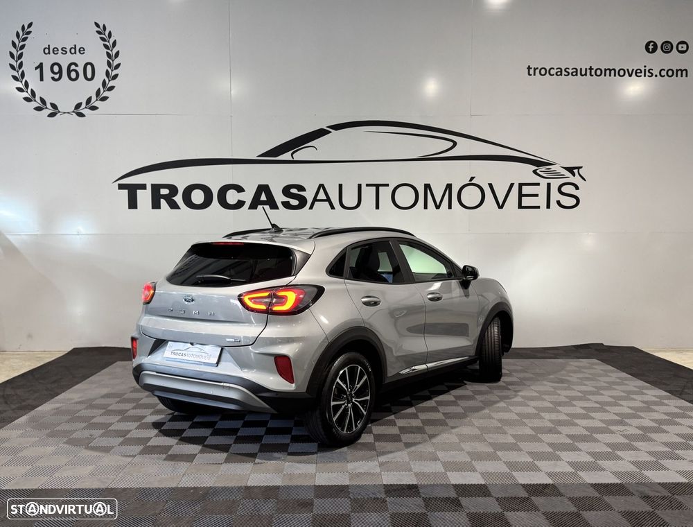 Ford Puma - 8